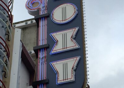 Roxy Theater Renovation