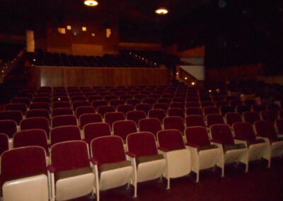 Roxy Theater Interior