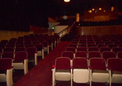 Roxy Theater Interior Renovation